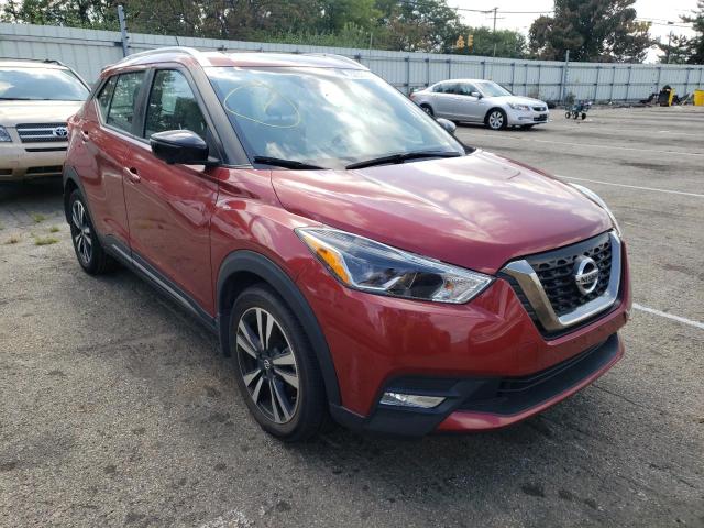 NISSAN KICKS S 2019 3n1cp5cu8kl556568