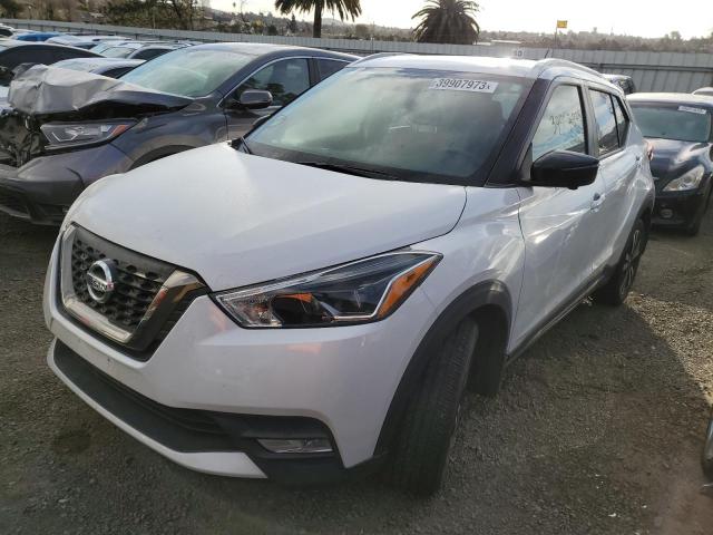 NISSAN KICKS S 2019 3n1cp5cu8kl556716