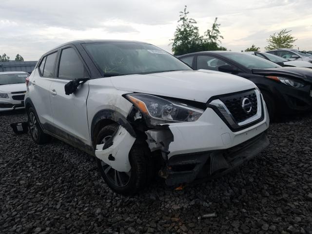 NISSAN KICKS S 2019 3n1cp5cu8kl558174