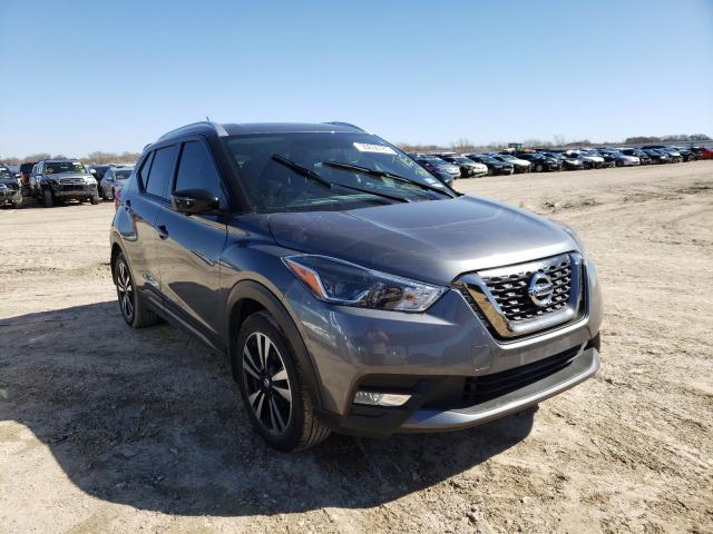 NISSAN KICKS S 2019 3n1cp5cu8kl558241