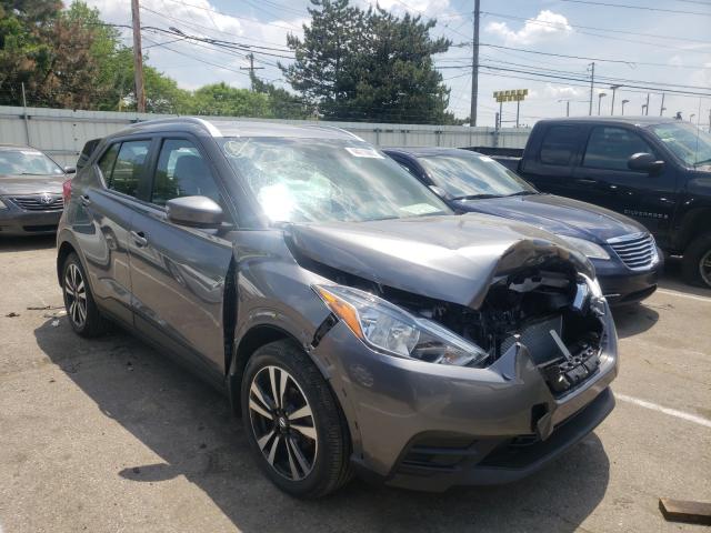 NISSAN KICKS S 2019 3n1cp5cu8kl558997