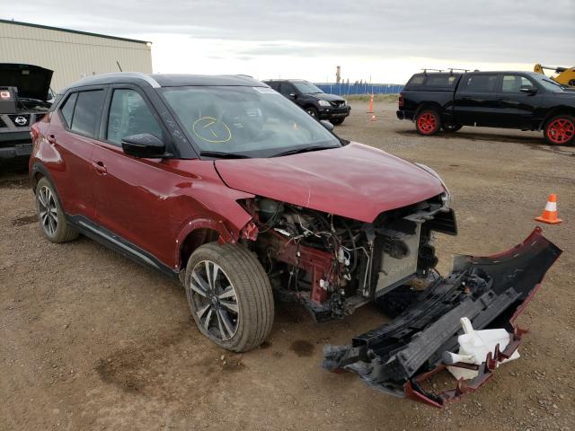 NISSAN KICKS S 2019 3n1cp5cu8kl560880