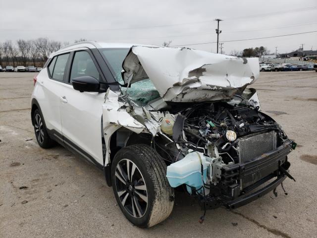 NISSAN KICKS S 2019 3n1cp5cu8kl561124