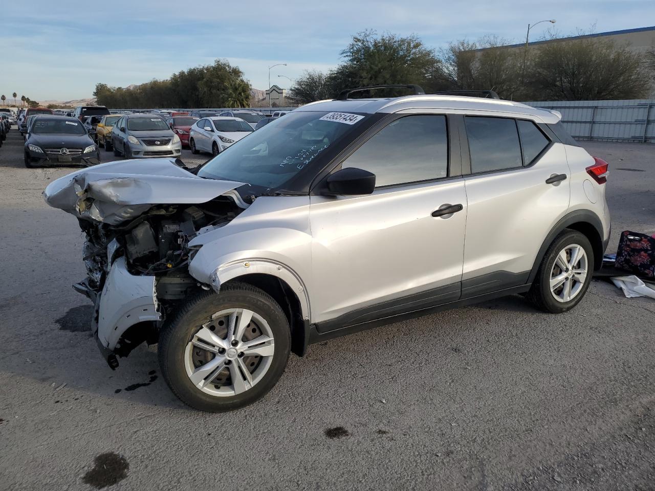 NISSAN KICKS 2019 3n1cp5cu8kl563066