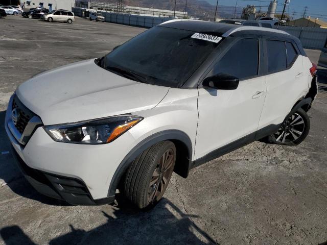 NISSAN KICKS 2019 3n1cp5cu8kl565027