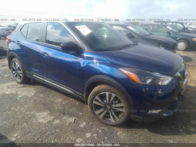 NISSAN KICKS 2019 3n1cp5cu8kl566274