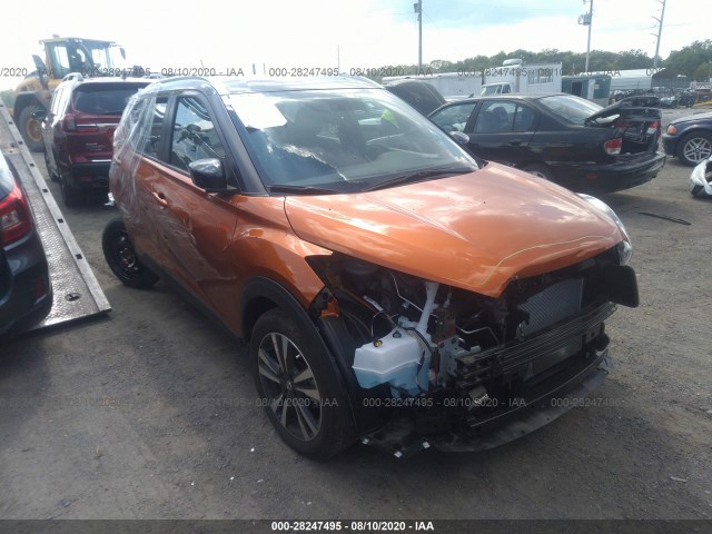 NISSAN KICKS 2019 3n1cp5cu8kl566548