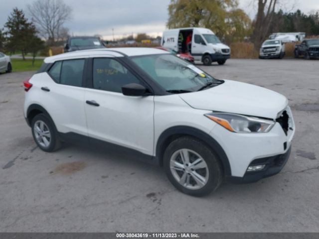 NISSAN KICKS 2019 3n1cp5cu8kl567196