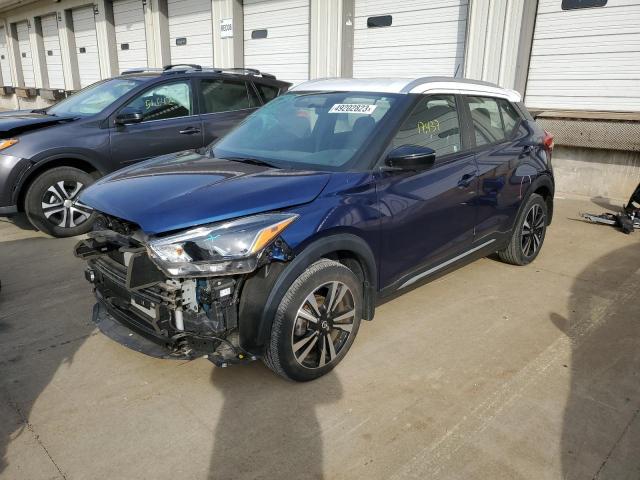 NISSAN KICKS S 2019 3n1cp5cu8kl567263