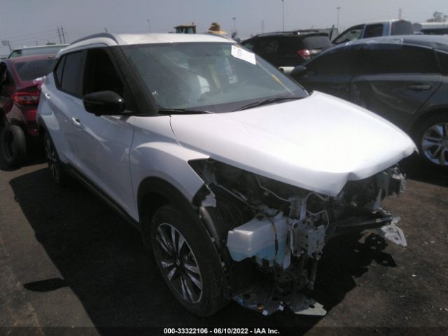 NISSAN KICKS 2019 3n1cp5cu8kl568901