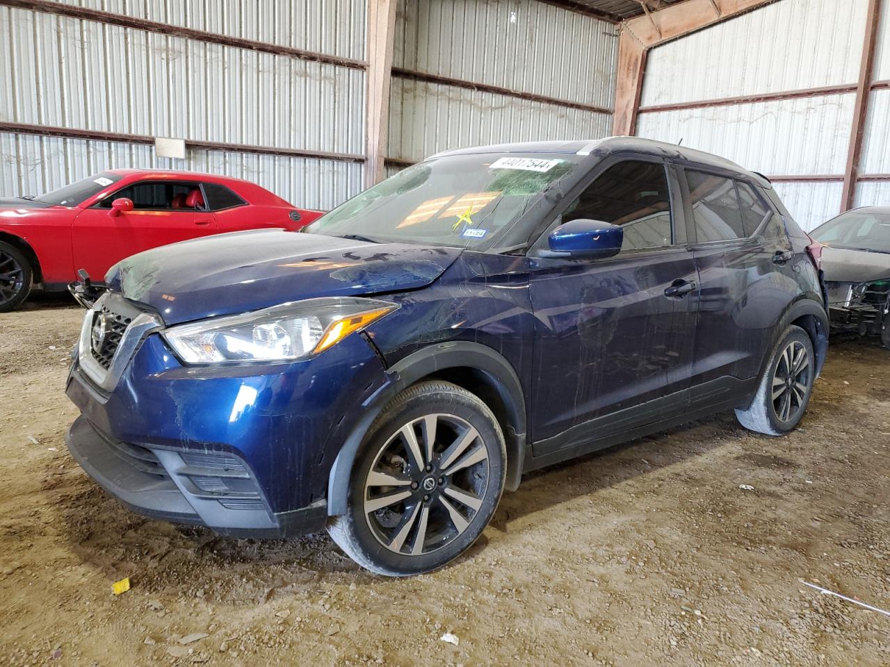 NISSAN KICKS 2019 3n1cp5cu8kl569417