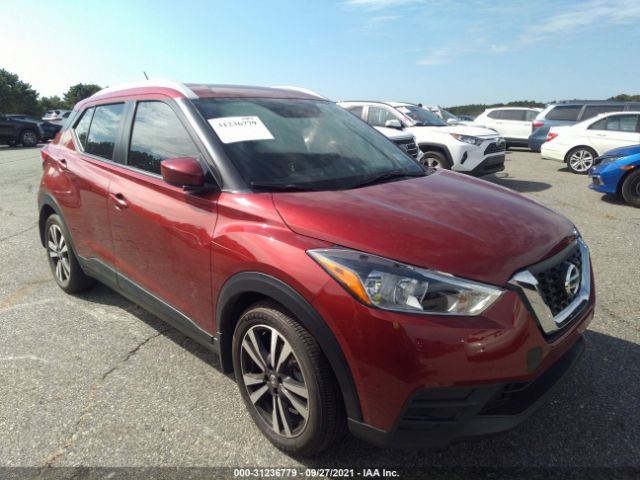 NISSAN KICKS 2019 3n1cp5cu8kl569692