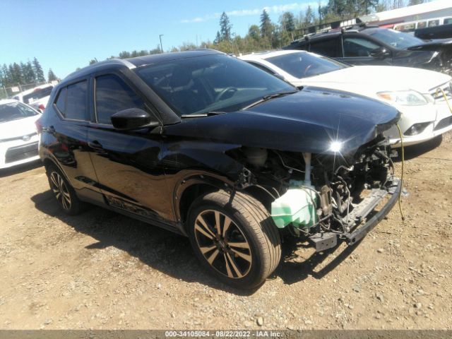 NISSAN KICKS 2018 3n1cp5cu9jl497481