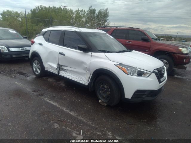 NISSAN KICKS 2018 3n1cp5cu9jl501951