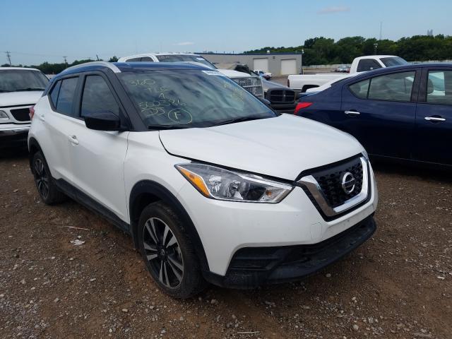 NISSAN KICKS S 2018 3n1cp5cu9jl502386