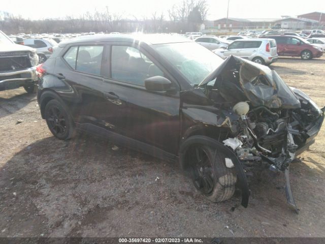 NISSAN KICKS 2018 3n1cp5cu9jl503635