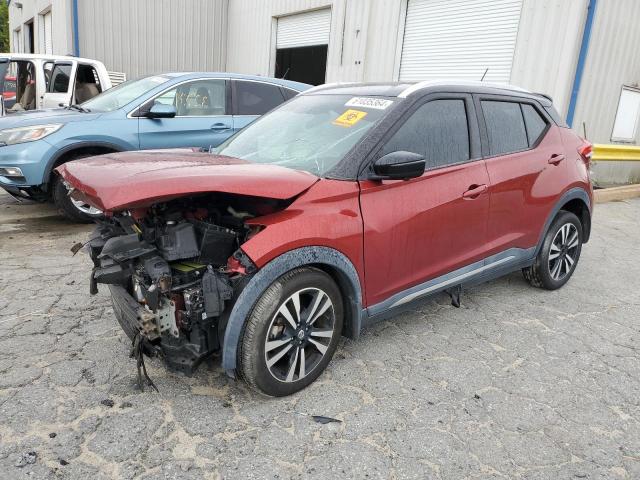 NISSAN KICKS 2018 3n1cp5cu9jl504235