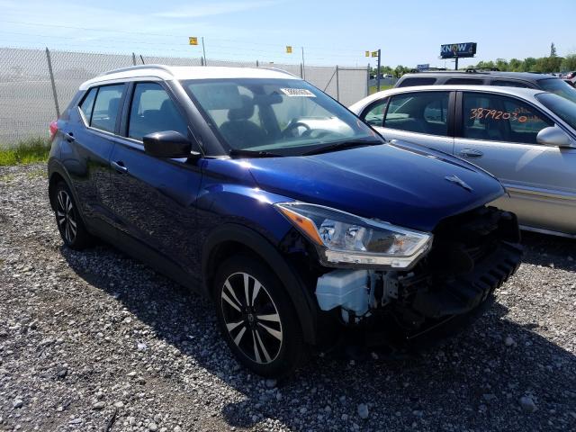 NISSAN KICKS S 2018 3n1cp5cu9jl505465