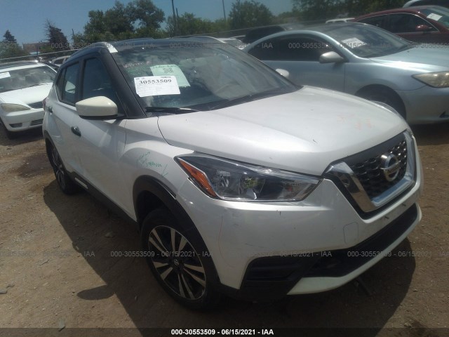 NISSAN KICKS 2018 3n1cp5cu9jl506132