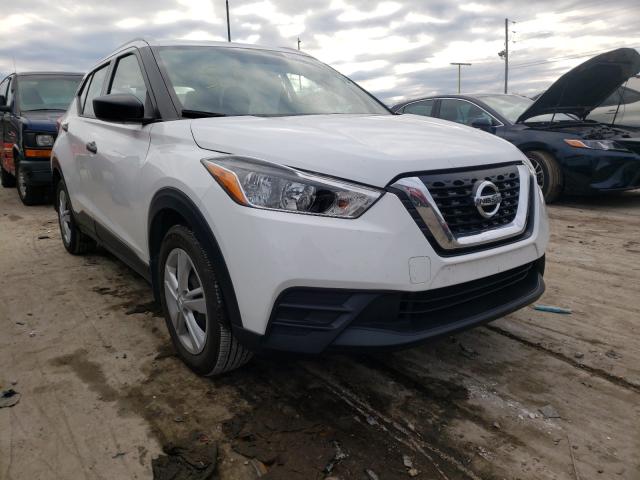 NISSAN KICKS S 2018 3n1cp5cu9jl506681