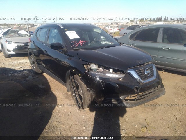 NISSAN KICKS 2018 3n1cp5cu9jl507331