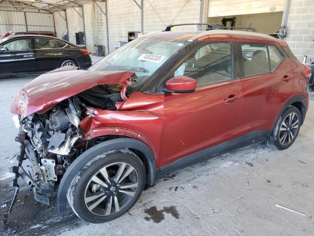 NISSAN KICKS 2018 3n1cp5cu9jl508673