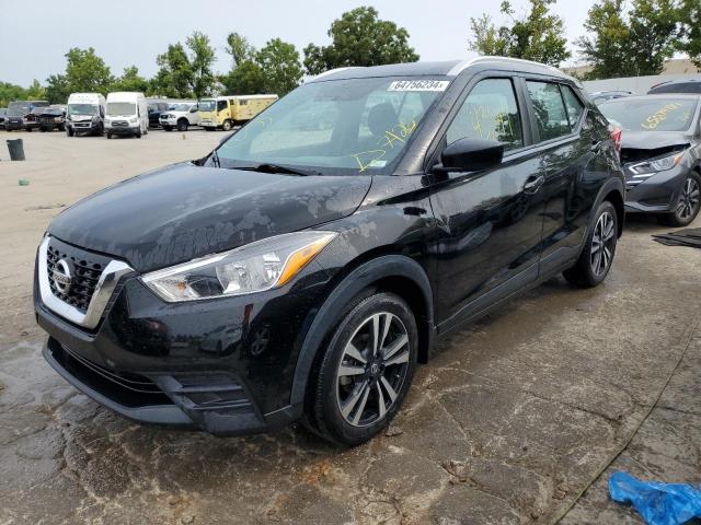 NISSAN KICKS S 2018 3n1cp5cu9jl509063