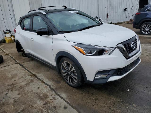 NISSAN KICKS S 2018 3n1cp5cu9jl510178