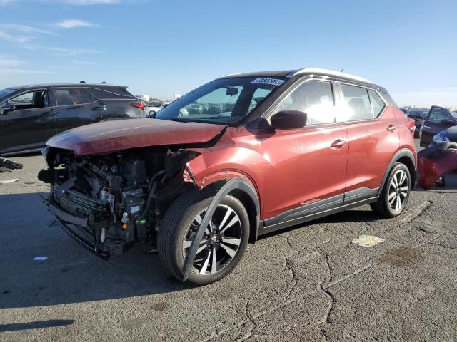 NISSAN KICKS 2018 3n1cp5cu9jl515932