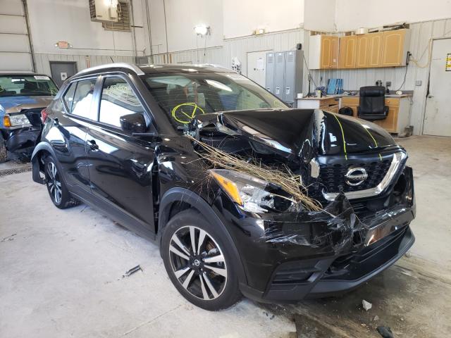 NISSAN KICKS S 2018 3n1cp5cu9jl516949