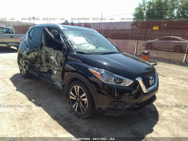 NISSAN KICKS 2018 3n1cp5cu9jl518040