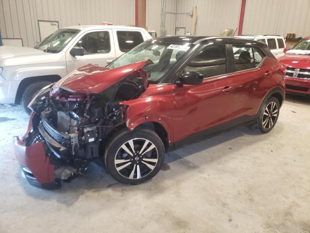 NISSAN KICKS S 2018 3n1cp5cu9jl519012