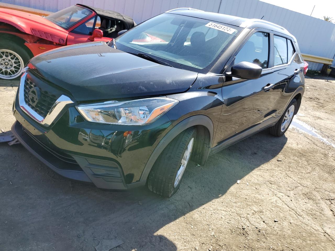 NISSAN KICKS 2018 3n1cp5cu9jl519396