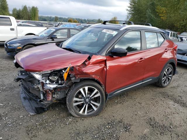 NISSAN KICKS 2018 3n1cp5cu9jl521746