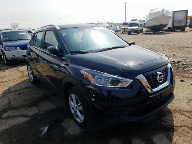 NISSAN KICKS S 2018 3n1cp5cu9jl521830