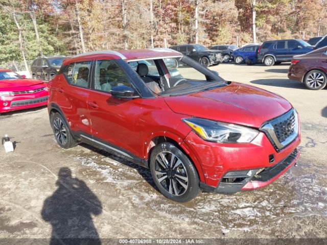 NISSAN KICKS 2018 3n1cp5cu9jl521875