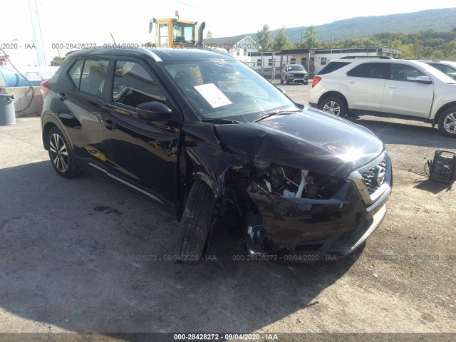 NISSAN KICKS 2018 3n1cp5cu9jl522198