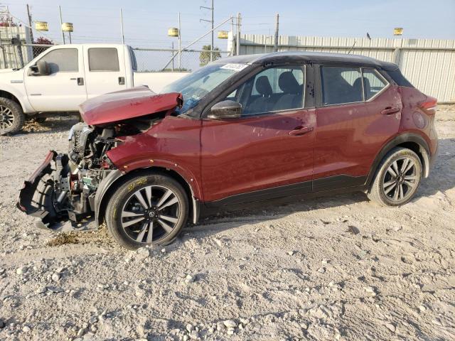 NISSAN KICKS S 2018 3n1cp5cu9jl523402