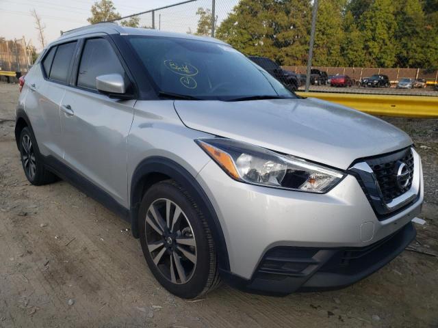 NISSAN KICKS S 2018 3n1cp5cu9jl523500