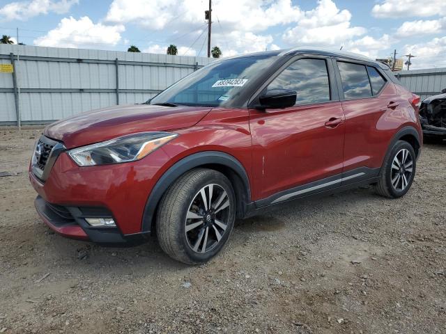 NISSAN KICKS S 2018 3n1cp5cu9jl524923