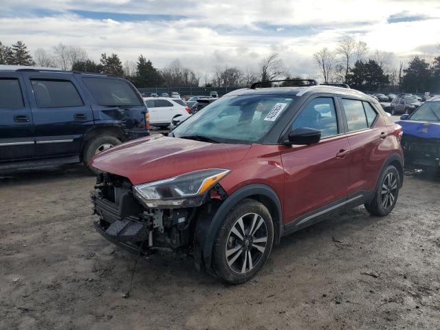 NISSAN KICKS 2018 3n1cp5cu9jl525019