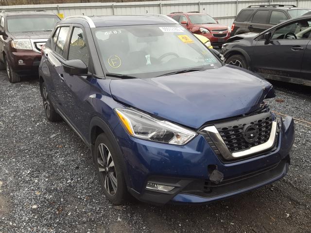 NISSAN KICKS S 2018 3n1cp5cu9jl526283