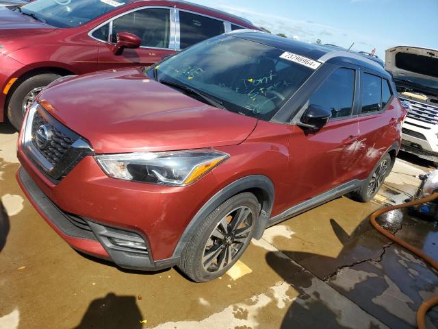 NISSAN KICKS S 2018 3n1cp5cu9jl527014