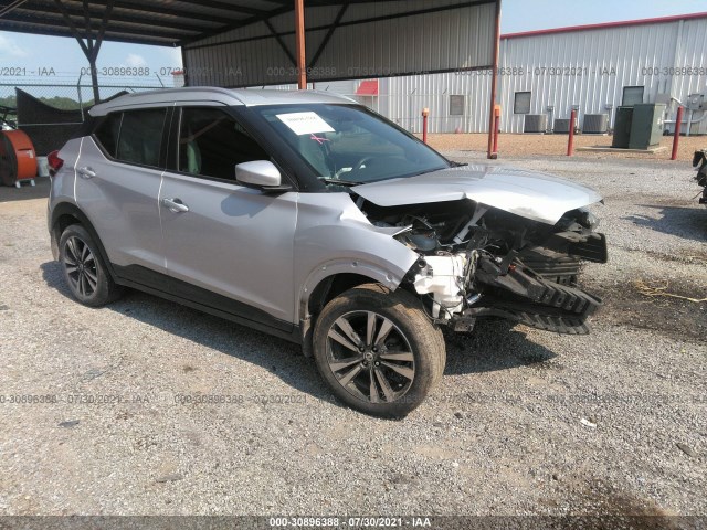 NISSAN KICKS 2018 3n1cp5cu9jl532164