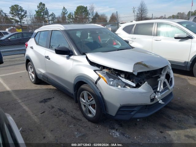 NISSAN KICKS 2018 3n1cp5cu9jl535484