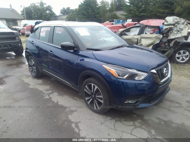 NISSAN KICKS 2018 3n1cp5cu9jl535761