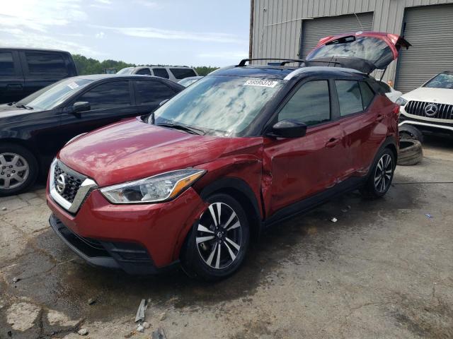 NISSAN KICKS S 2018 3n1cp5cu9jl536635