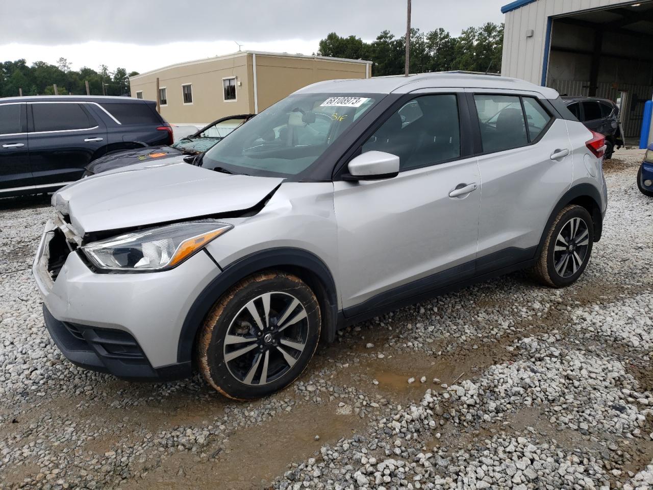 NISSAN KICKS 2018 3n1cp5cu9jl538272