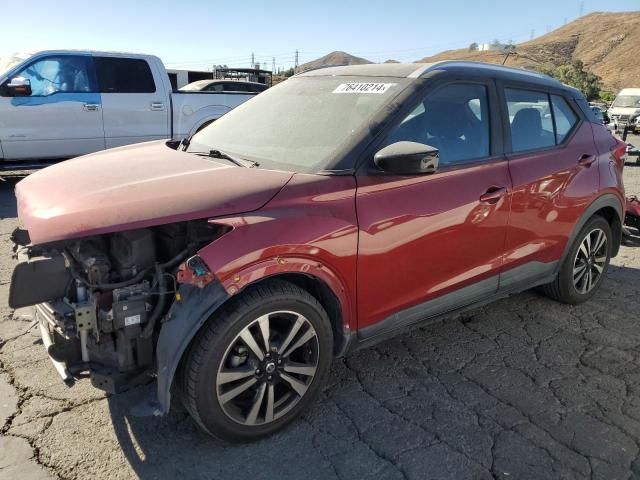 NISSAN KICKS S 2018 3n1cp5cu9jl540183