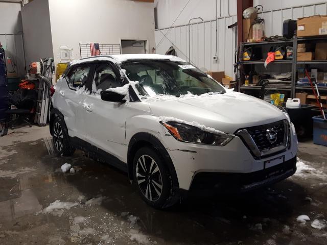 NISSAN KICKS S 2018 3n1cp5cu9jl541916